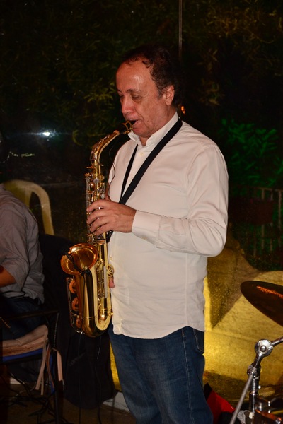 Jazz & Blues at 1188 Lounge